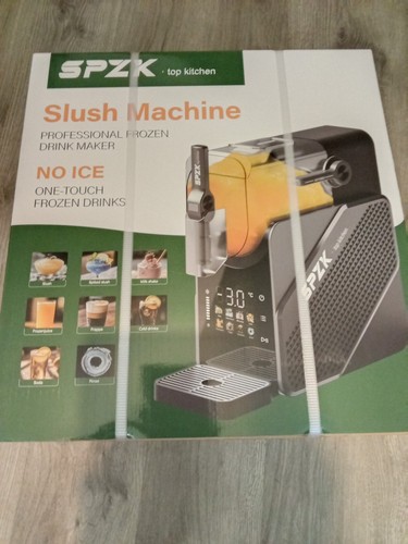 Brand new spzk slush machine - slush, |