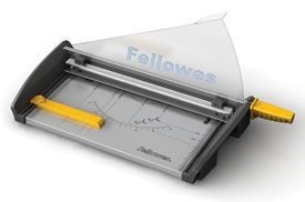 Fellowes plasma guillotine - fellowes,