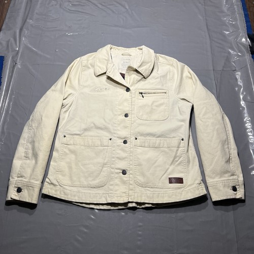 Bean chore field jacket - ll,