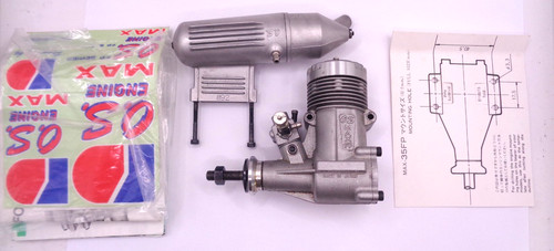 Max fp 2 stroke rc - stroke,
