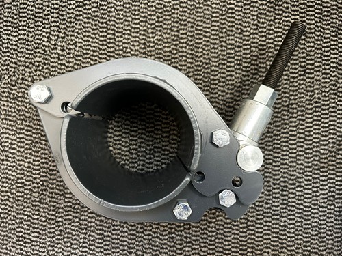125mm pipe rerounder - pipe,