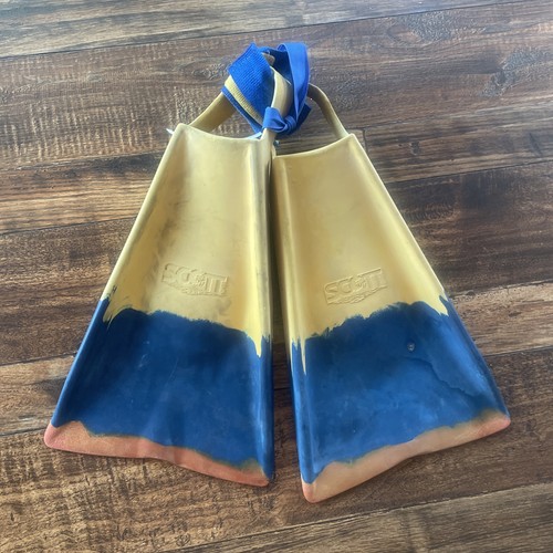 Scott hawaii vtg - vtg, fins