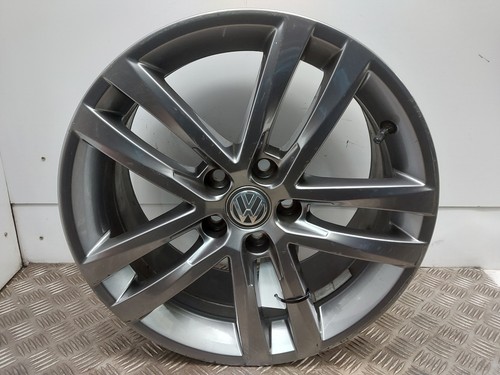 Alloy wheel volkswagen polo - wheel,