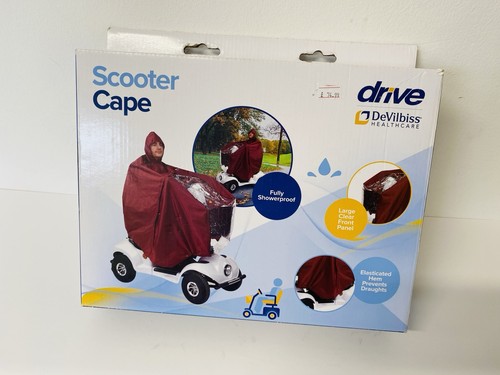 Mobility scooter cape - scooter,