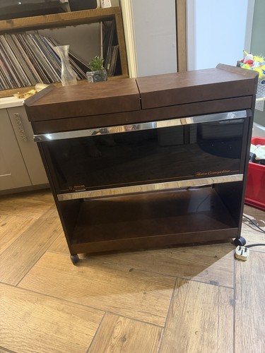 Phillips hostess trolley - phillips,