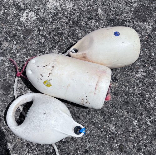Marine mooring buoys marker - marine,