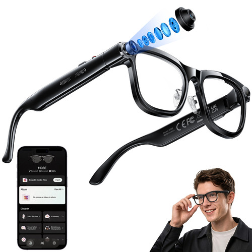 Kaigeer smart glasses - ai,