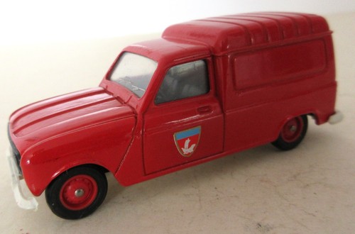 Solido renault fire - solido, van