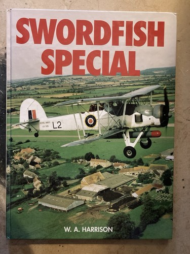 Swordfish special hardback - swordfish,