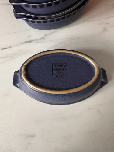 Denby reflex oval - denby,