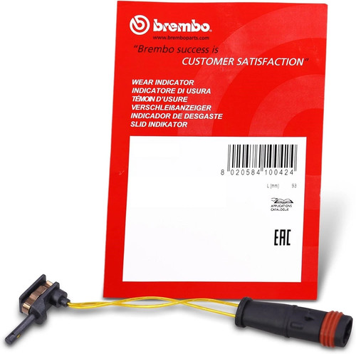 Brembo front brake pad - brake,