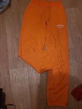 Ladies Zara Size Small Orange