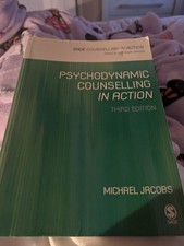 Psychodynamic Counselling in Action (Counselling in Action series)