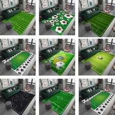 Football Field Turf Living