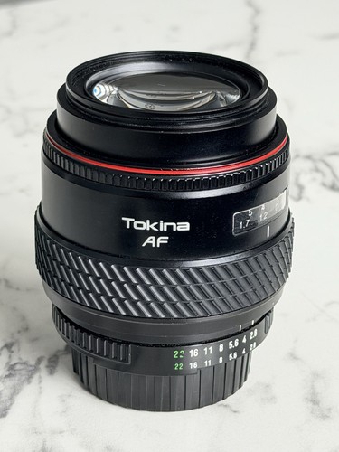 Tokina 70mm 4 5 - af,