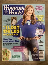 Woman's World March16, 2026