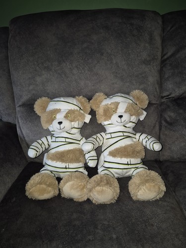 Halloween teddys - ,