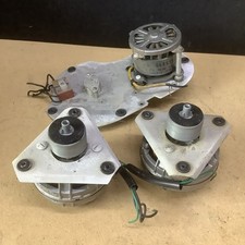 Collection of Brenell Motors for Reel To Reel Machine