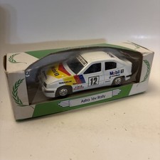 1989 Vintage Corgi Mobil