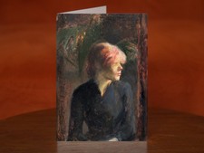 Carmen Gaudin by Henri de