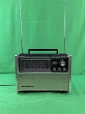 National Panasonic RF-5000A Short Wave Portable Radio -TESTED-
