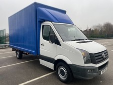 Volkswagen crafter cr35 136 - volkswagen,