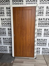 NEW EXTERNAL OAK SOLID CORE