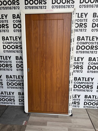 New external oak solid core - oak,
