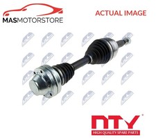 DRIVE SHAFT CV JOINT FRONT RIGHT LEFT NTY NPW-AU-025 V NEW OE REPLACEMENT