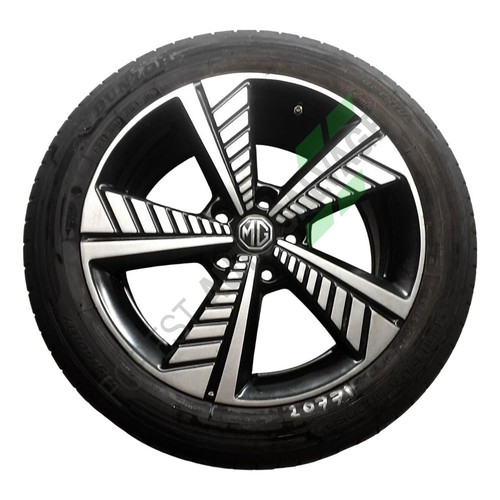 2021 alloy wheel 215 - mg, zs
