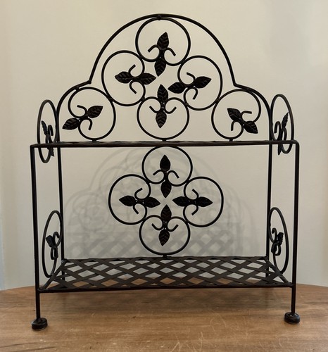 Vintage wrought iron - vintage,