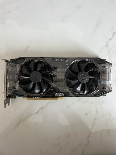 Evga geforce rtx - rtx, 8gb
