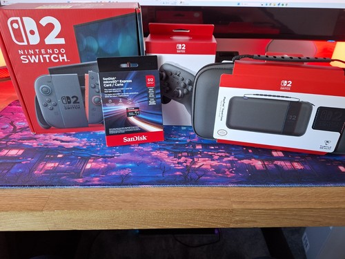 Nintendo switch bundle - 2, brand