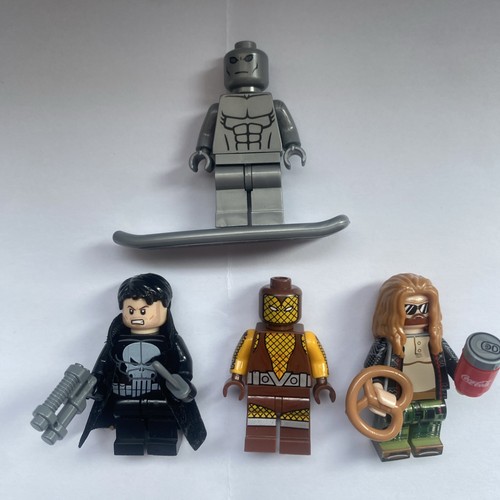 Lego marvel unbranded - marvel,