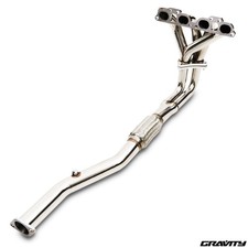 STAINLESS STEEL EXHAUST