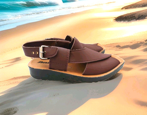 Bata peshawari leather - peshawari, sandals