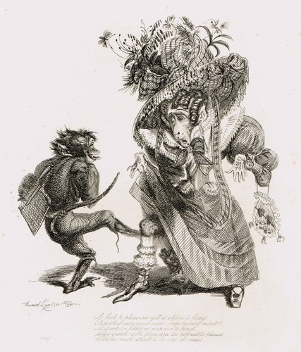 Antique thomas landseer - antique,