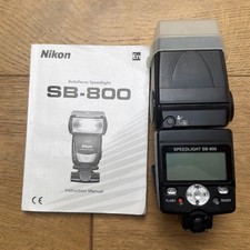 Nikon 800 speedlight - nikon,