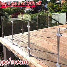 Stainless steel balustrade - steel,
