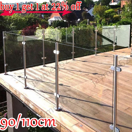 Stainless steel balustrade - stainless,