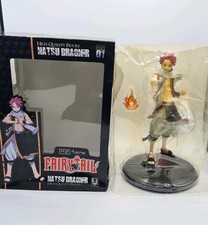 Fairy Tail Natsu Dragneel Tsume HQF Figure Anime Figure 