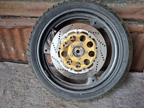 Suzuki gsf 600 bandit front - gsf,