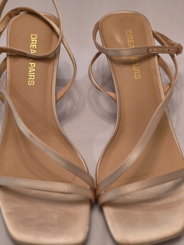 Dream pairs cream satin - dream,