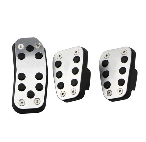 Metal sport pedal covers for - sport,