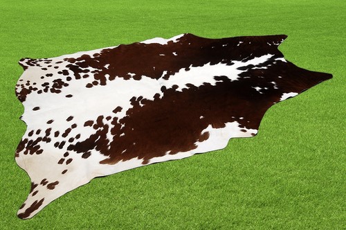 100 genuine cow hide - rug, area