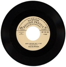 SONNY BOY WILLIAMSON / SQUARE