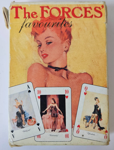 The forces favouritas - forces,