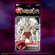 Super7 THUNDERCATS DELUXE