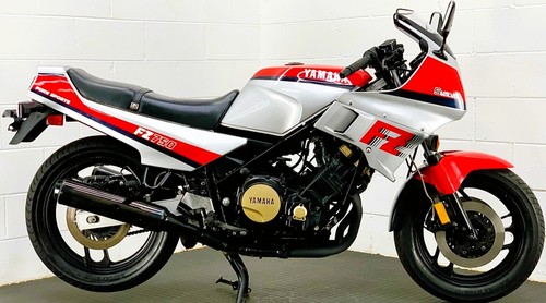 1985 yamaha fz750 - yamaha, pin