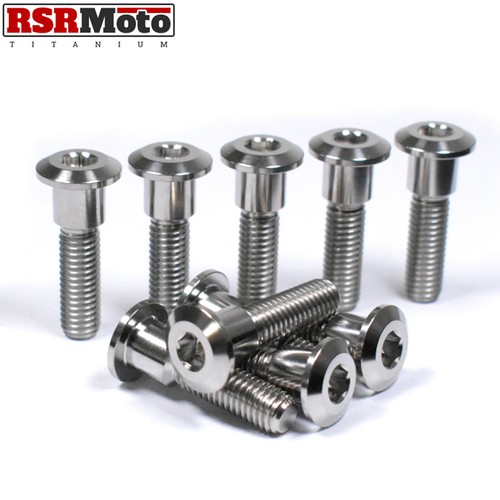 Suzuki gsxr1100 titanium front - titanium,